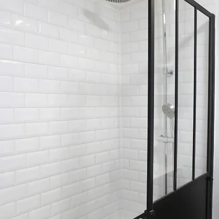 Comfortable 1bedroom In The Heart Of Paris