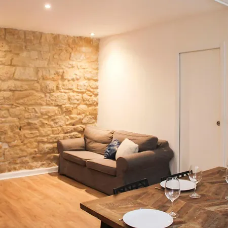 Comfortable 1bedroom In The Heart Of Apartment
