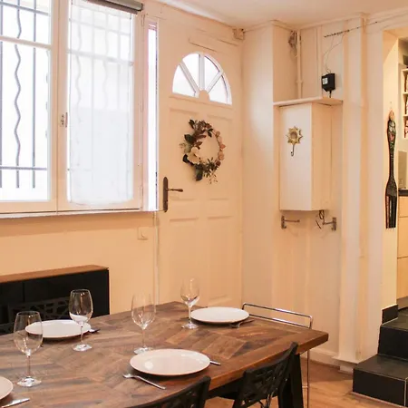 Comfortable 1bedroom In The Heart Of Appartamento *